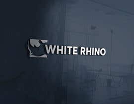 #34 for Logo for White Rhino by kawsaradi