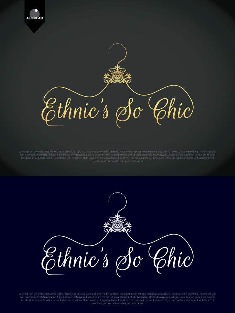 Participación en el concurso Nro.33 para                                                 Logo for Ethnic clothing and accessories brand
                                            