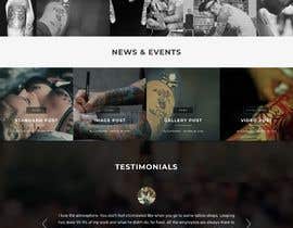 #14 para New Landing Page Design and Build Needed - MORE PROFESSIONAL LOOK AND FEEL de gtaposh