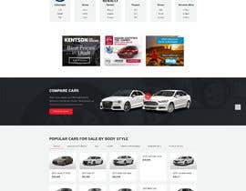 #10 for build a car finance landing page for lead generation by Kawsarahmed1996