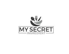 #399 for My Secret Ingredient Logo by emon852