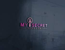 #142 for My Secret Ingredient Logo by mdmoktarhosen100