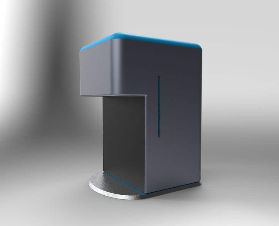 Konkurrenceindlæg #2 for                                                 Nano Bubble Generator 3D
                                            