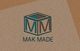 ภาพขนาดย่อของผลงานการประกวด #43 สำหรับ                                                     Logo ideas for MAK MADE
                                                