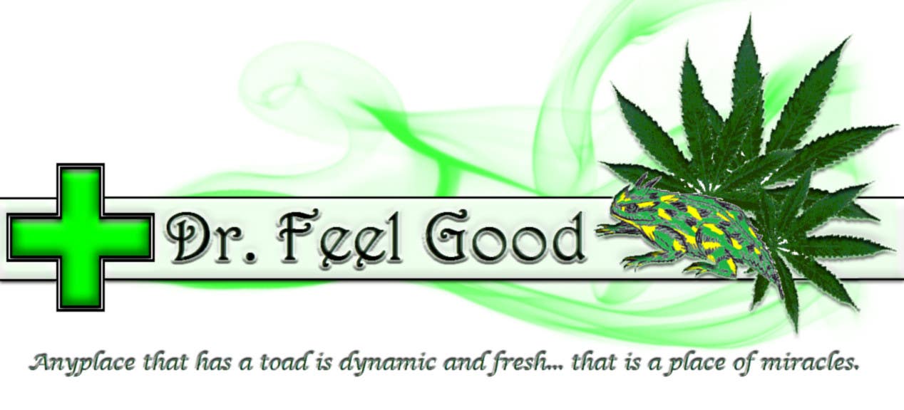 Contest Entry #68 for                                                 Logo Design for Dr Feel Good
                                            
