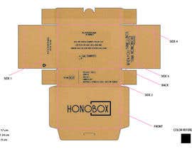 #232 for Box design for “lunchbox” av suhanayeem