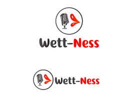 #23 для I need a logo for a podcast. The name is Wett-Ness Podcast. Ness because both podcast members are named VaNESSa. We would like something sexy and girly.  -- 10/07/2018 15:13:09 від moucak
