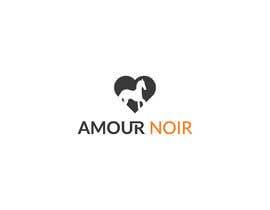 #5 para I need a crest logo designed.  The company name is Amour Noir, I will provide you with 3 of the logos that we use. You can use any  combination or all 3.  For inspiration, I really like the the Porsche logo de BangladeshiBD