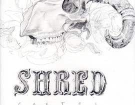 #517 para Design a logo - Shred Cartel: Skateboard, Snowboard, Surf brand de noorulainn7