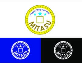 Nro 4 kilpailuun Design logo for MITASU käyttäjältä mdhamid76
