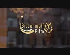 #1 para Create a logo - Bitterwolf Film de sabrizeghidi