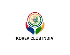 #71 para Logo Design of Korea Club India por vinu91