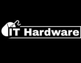 #87 สำหรับ Logo ITHardware โดย Omaribrahem10