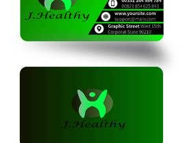 #19 for Business card design by mhossian254