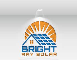 #81 ， Company Logo for Bright Ray Solar 来自 tanhaakther