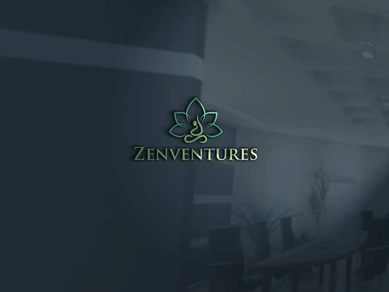 Contest Entry #120 for                                                 Logo making of "ZenVentures" that is the ecosystem connecting African Startups/Companies/Professionals and Japanese/Other developed country's Investors/Companies
                                            
