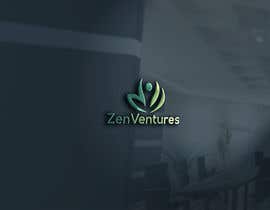 #103 Logo making of &quot;ZenVentures&quot; that is the ecosystem connecting African Startups/Companies/Professionals and Japanese/Other developed country&#039;s Investors/Companies részére kawsaralam111222 által