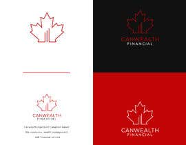 #106 för canwealth financial logo av salmandalal1234
