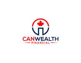 #240 for canwealth financial logo by AliveWork