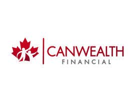 #155 dla canwealth financial logo przez athipat