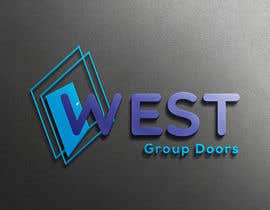#113 per Logo - West Group Doors da lotusDesign01