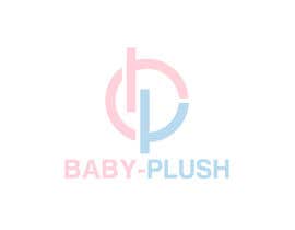 #315 для Bow inspired logo design for a baby boutique від abdulazizk2018