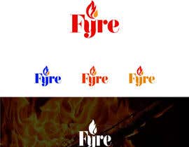 #5 for The brand name is Fyre (as in fire). I would like a logo with a flame/flames and a horseshoe. It is for a horse tack brand. I would like to see a design with and or without the brand name included. I am open to color schemes including black/white. by designx47