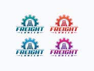#831 ， Logo for an uber for freight company 来自 CreativezStudio