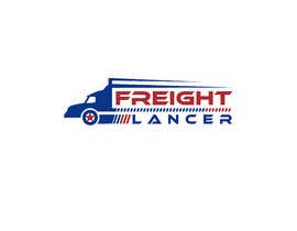 #680 for Logo for an uber for freight company by mcmasud