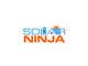 Wasilisho la Shindano #137 picha ya                                                     Solar Energy Logo: Solar Ninja (Contest version)
                                                