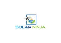 #120 für Solar Energy Logo: Solar Ninja (Contest version) von Mostafijur6791