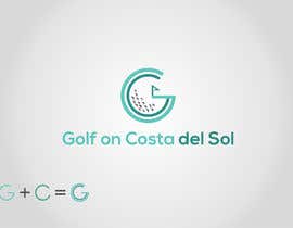 #54 para Design a logo for a golf website por Murtza16