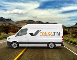 #764 for TONKA TIM LOGO by phychohaunted