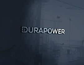 #84 untuk Durapower Lighting Brand Logo oleh vectordesign99