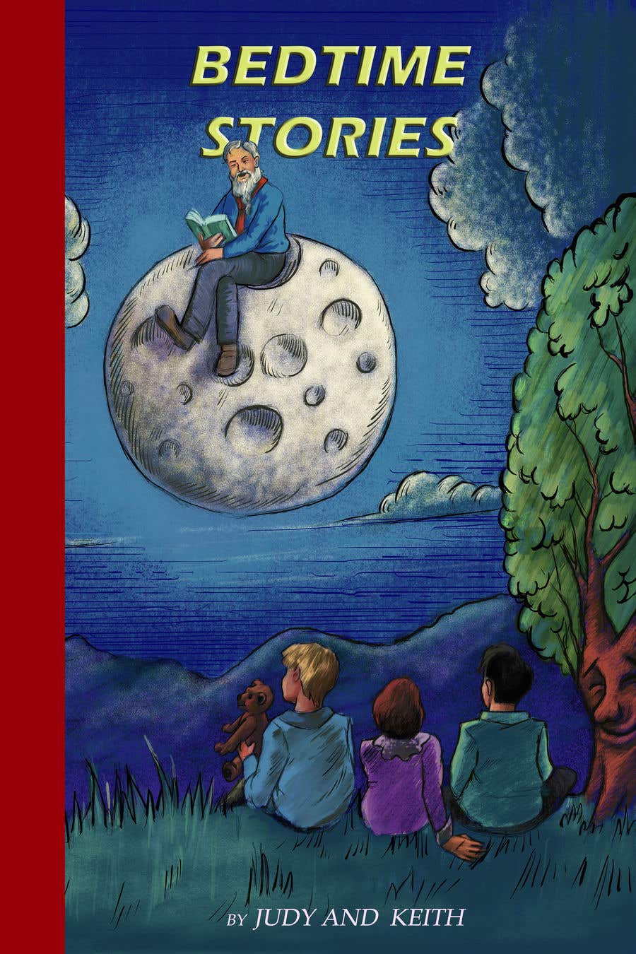 #21. pályamű a(z)                                                  Render the Illustration attached for Cover of Childrens Anthology
                                             versenyre