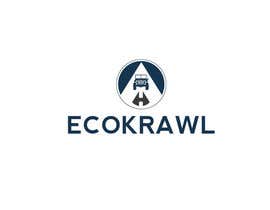 nº 47 pour EcoKrawl Logo Design par Zahid878 