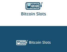 #90 para Bitcoin Slots Logo Design Contest de shahabasvellila