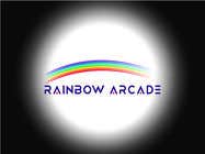 #73 für Sign - Rainbow Arcade von eexceptionalarif