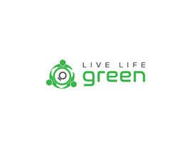 #77 for Live life green by Mojahid2