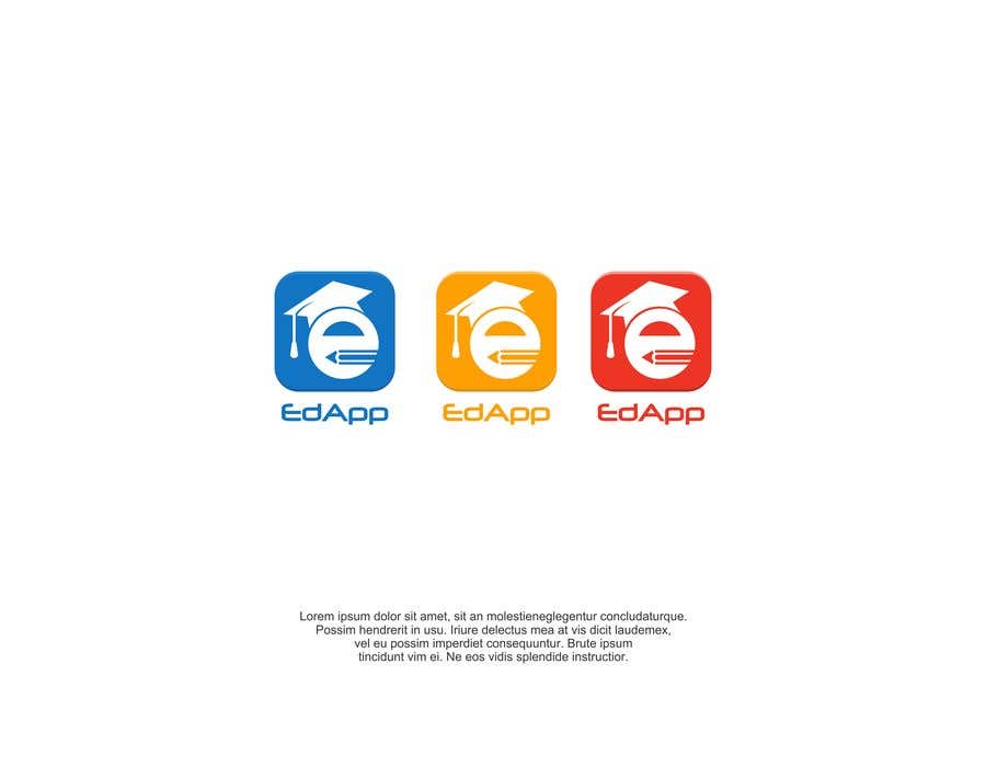 Natečajni vnos #55 za                                                 Design a Logo for an education technology app
                                            