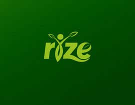 #60 для logo design named Rize від Vasyl24