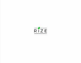#56 untuk logo design named Rize oleh Garibaldi17