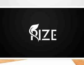 #48 для logo design named Rize від tousikhasan