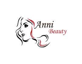 #34 para build me a logo for my business Anni Beauty de yossefashrf7