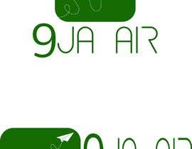 #5 for Design a logo - 9jaair by canik79