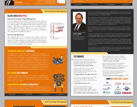 #29 for PDF Brochure Design - For Emailing by GraphicsView