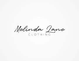 #142 para Melinda Lane Logo Design de damien333