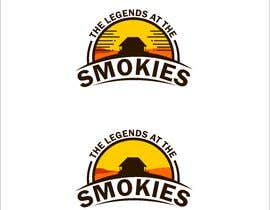 graphicshape님에 의한 The Legends at the Smokies (Logo Design)을(를) 위한 #37