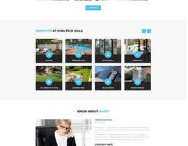 #1 for Build Me A Mini Website/Landing Page [Real Estate] by aba56fa0fc88aff2