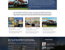 nº 11 pour Build Me A Mini Website/Landing Page [Real Estate] par agnitiosoftware 